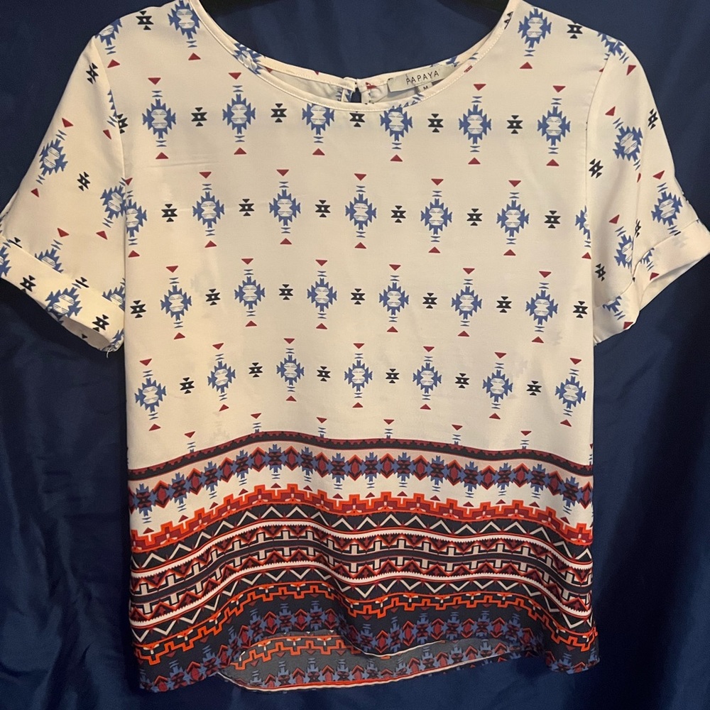 Papaya size M